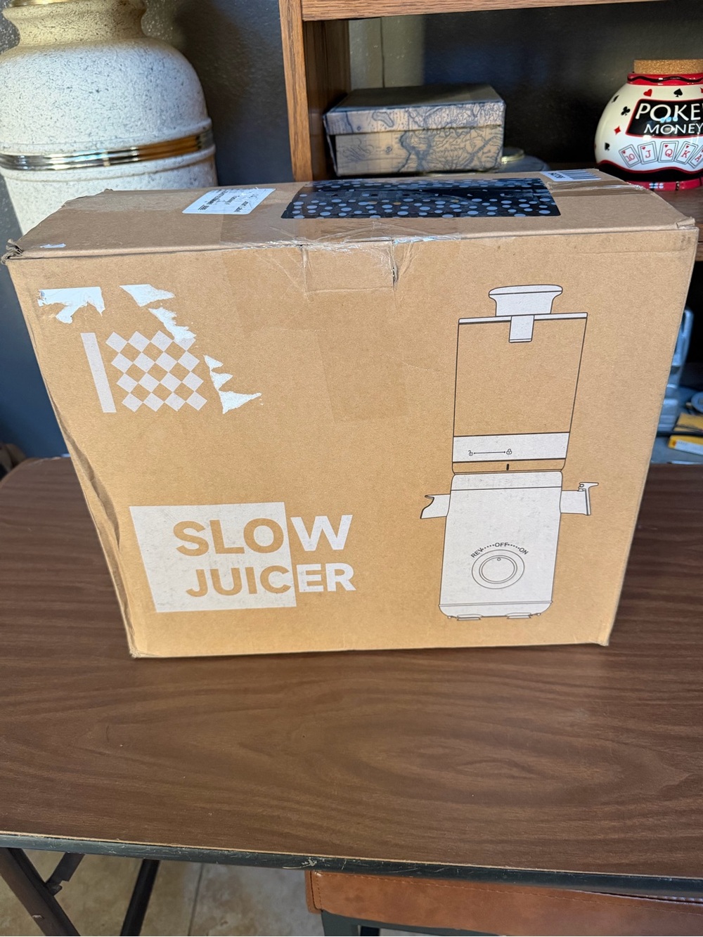 TUUMIIST Cold Press Juicer Machine, 5.8 Inch Extra Large Feed Chute for Whole